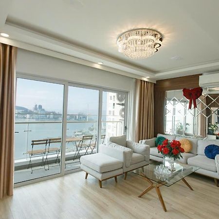 The 1108 Sapphire Ha Long Apartment Bagian luar foto