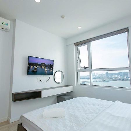 The 1108 Sapphire Ha Long Apartment Bagian luar foto