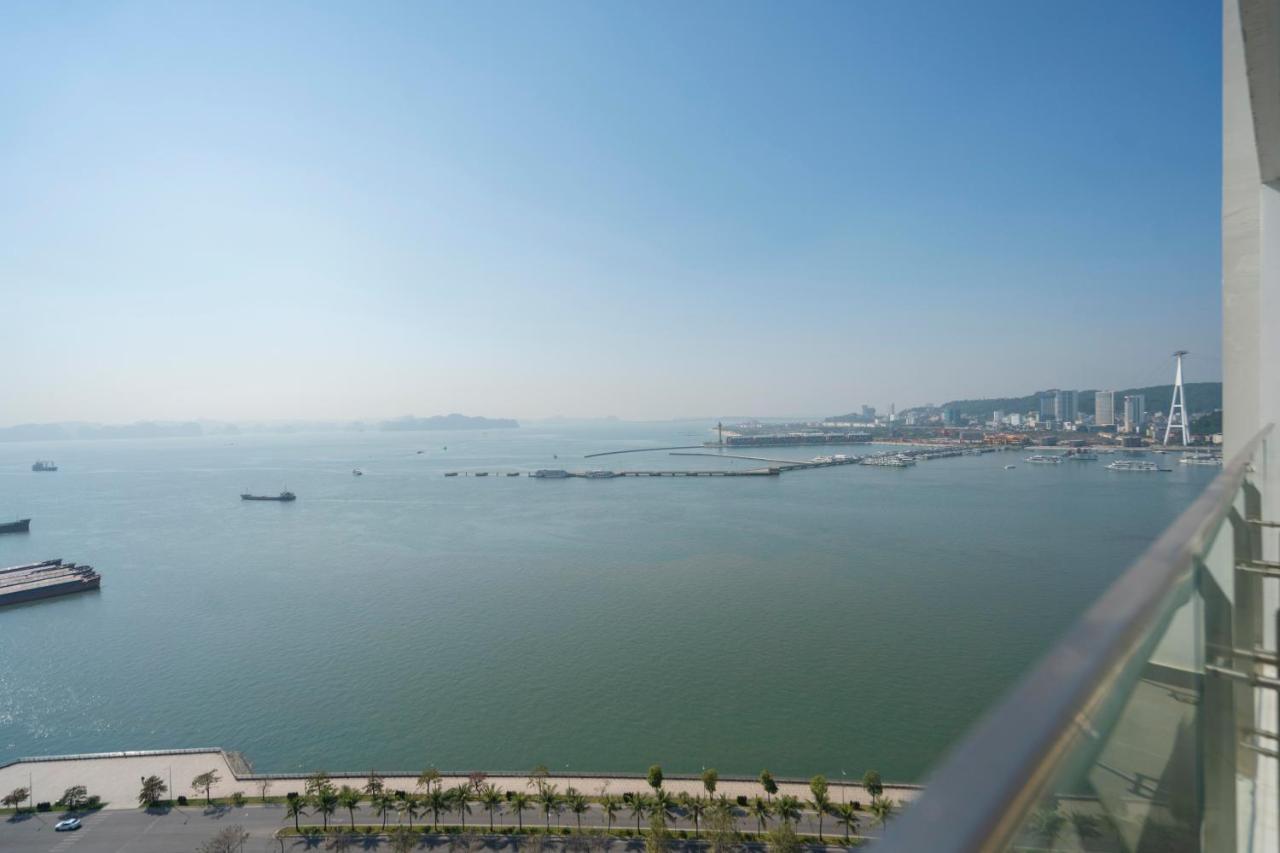 The 1108 Sapphire Ha Long Apartment Bagian luar foto