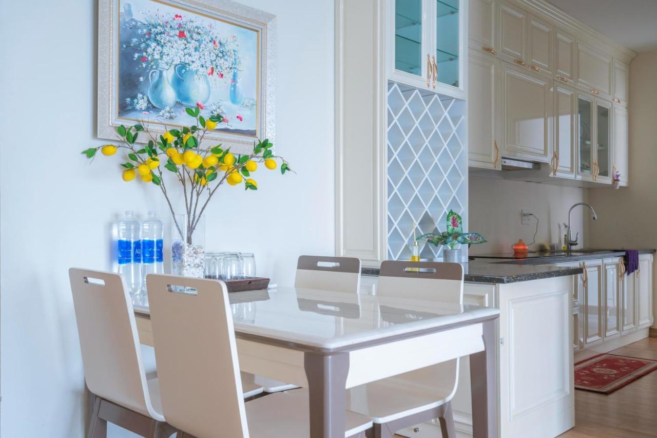 The 1108 Sapphire Ha Long Apartment Bagian luar foto