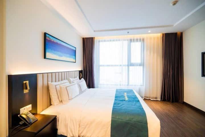 The 1108 Sapphire Ha Long Apartment Bagian luar foto