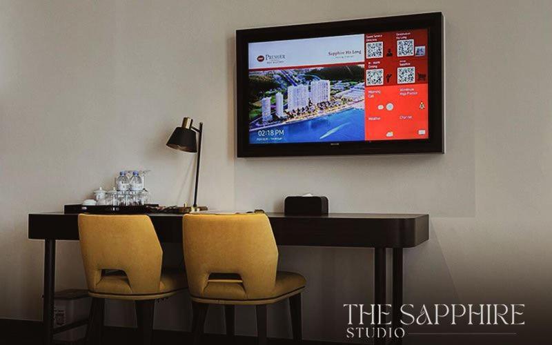 The 1108 Sapphire Ha Long Apartment Bagian luar foto