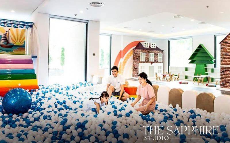 The 1108 Sapphire Ha Long Apartment Bagian luar foto