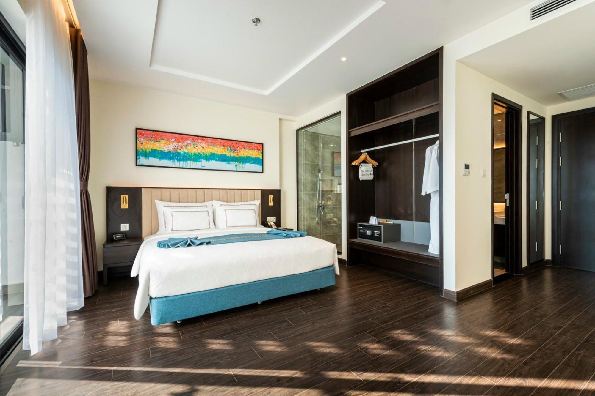 The 1108 Sapphire Ha Long Apartment Bagian luar foto