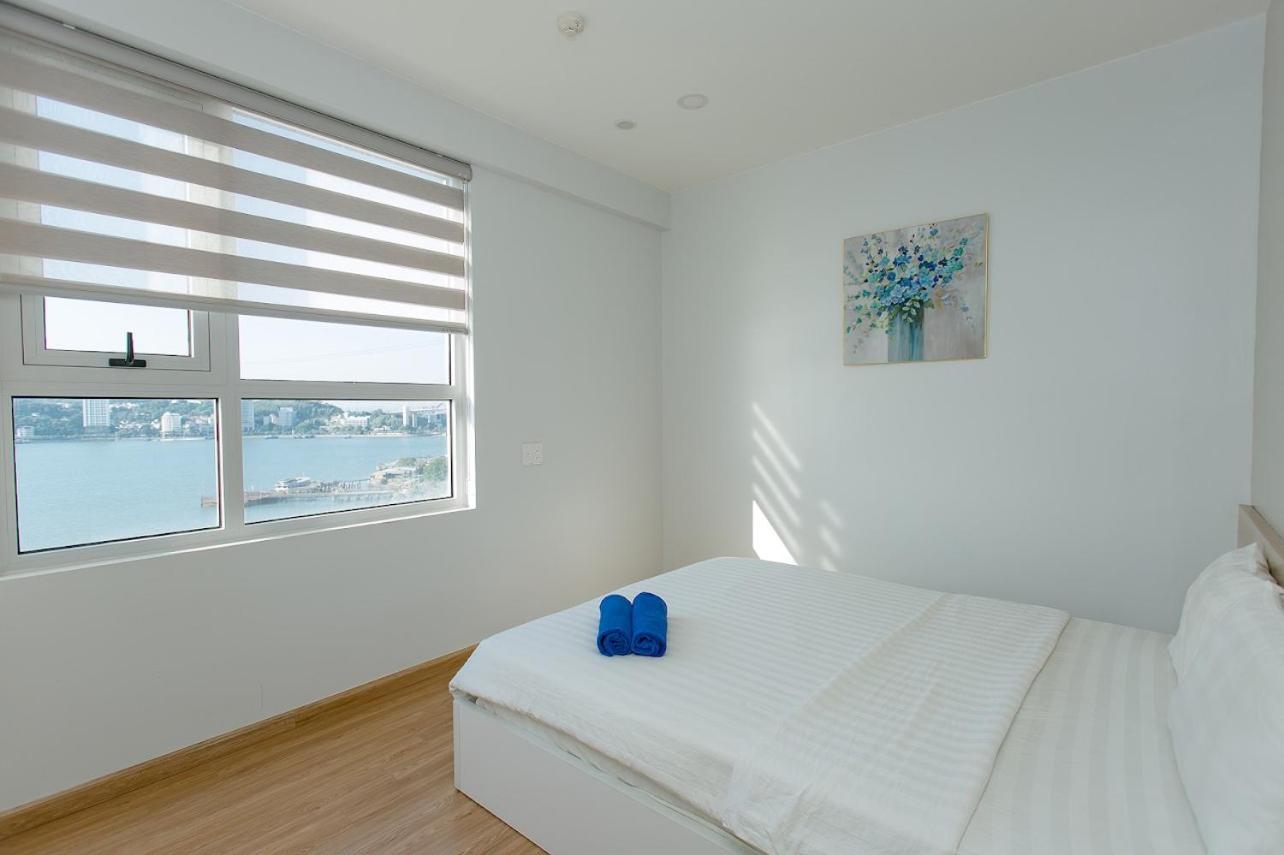 The 1108 Sapphire Ha Long Apartment Bagian luar foto