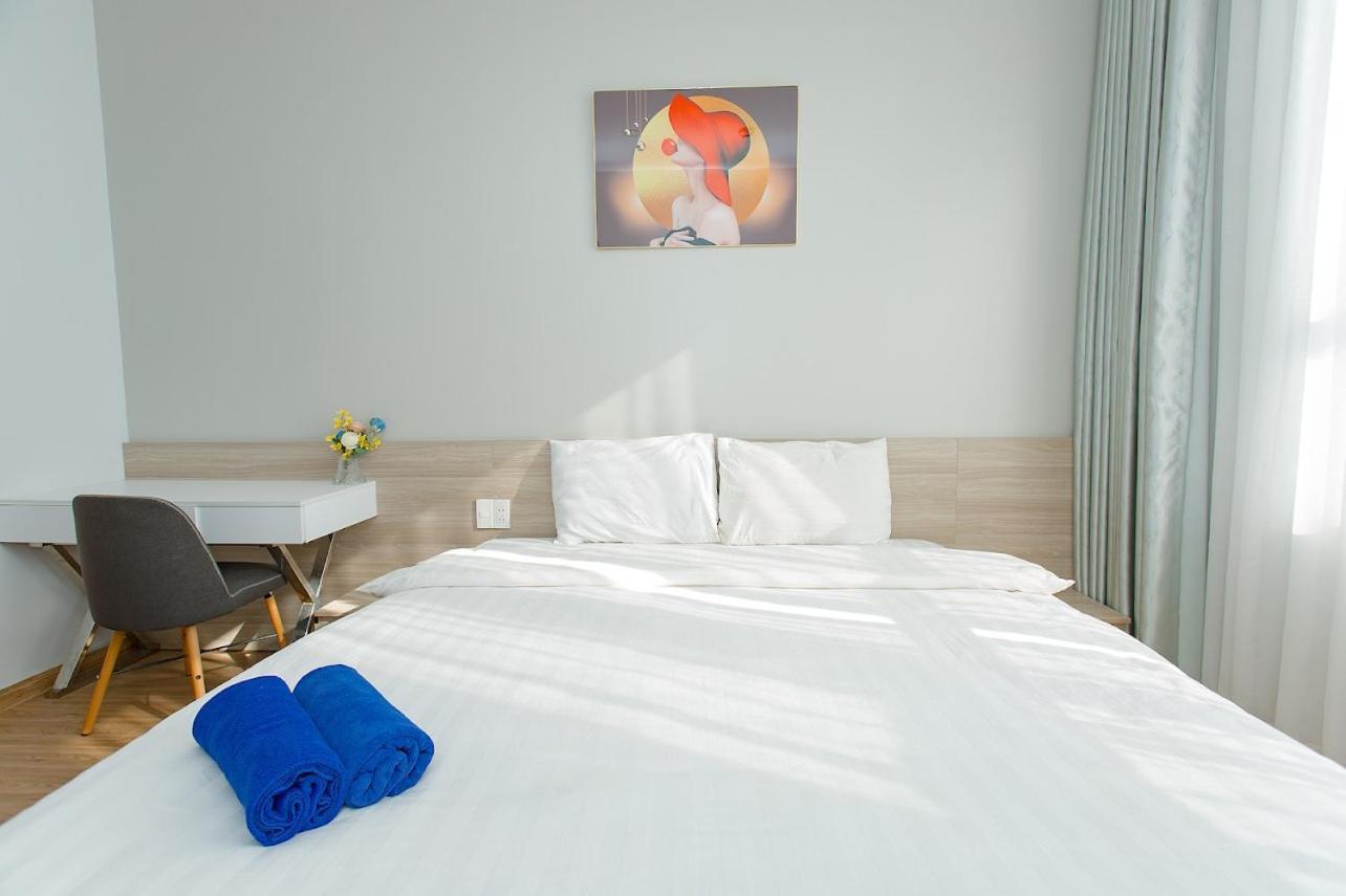The 1108 Sapphire Ha Long Apartment Bagian luar foto
