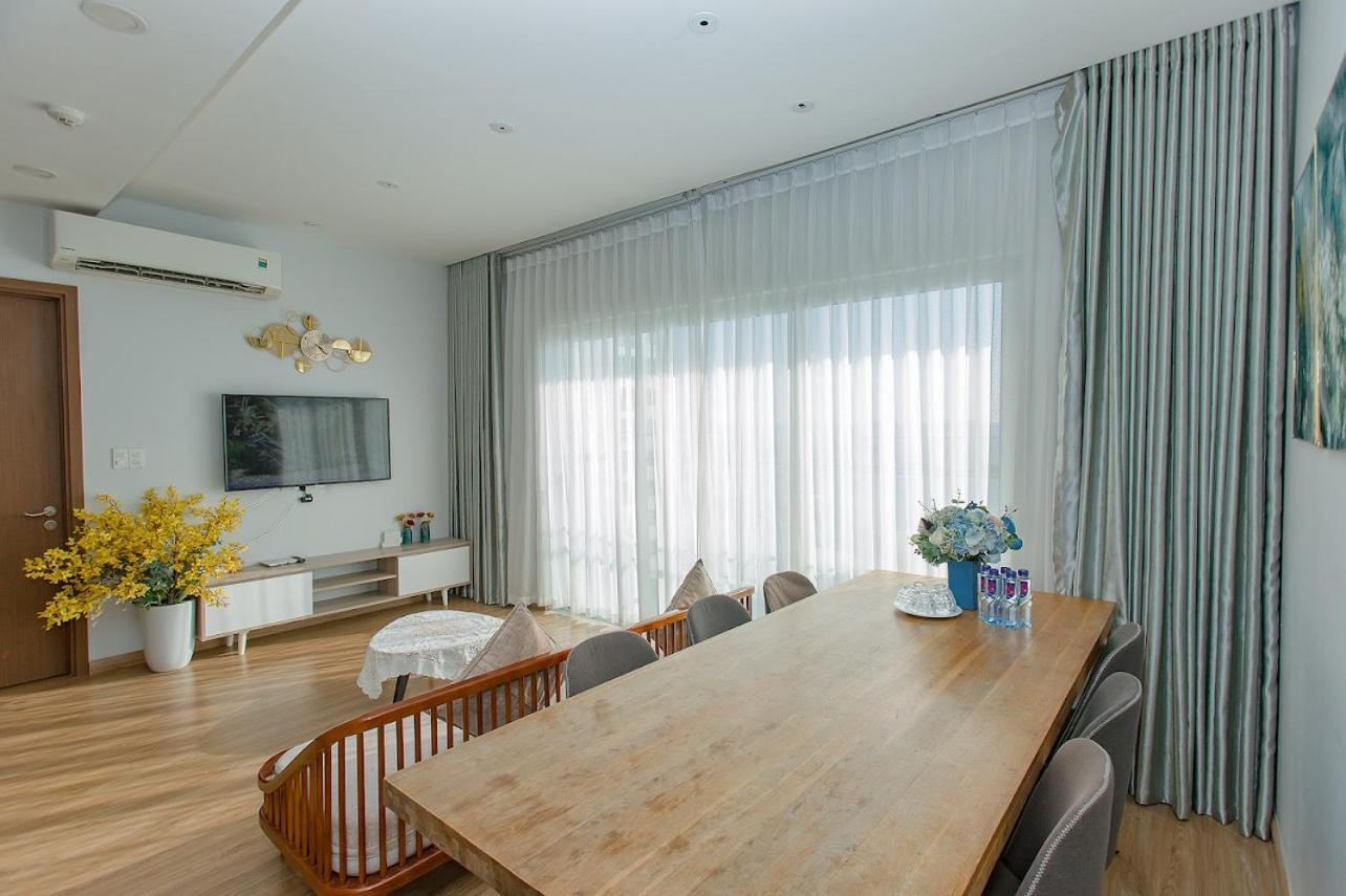 The 1108 Sapphire Ha Long Apartment Bagian luar foto