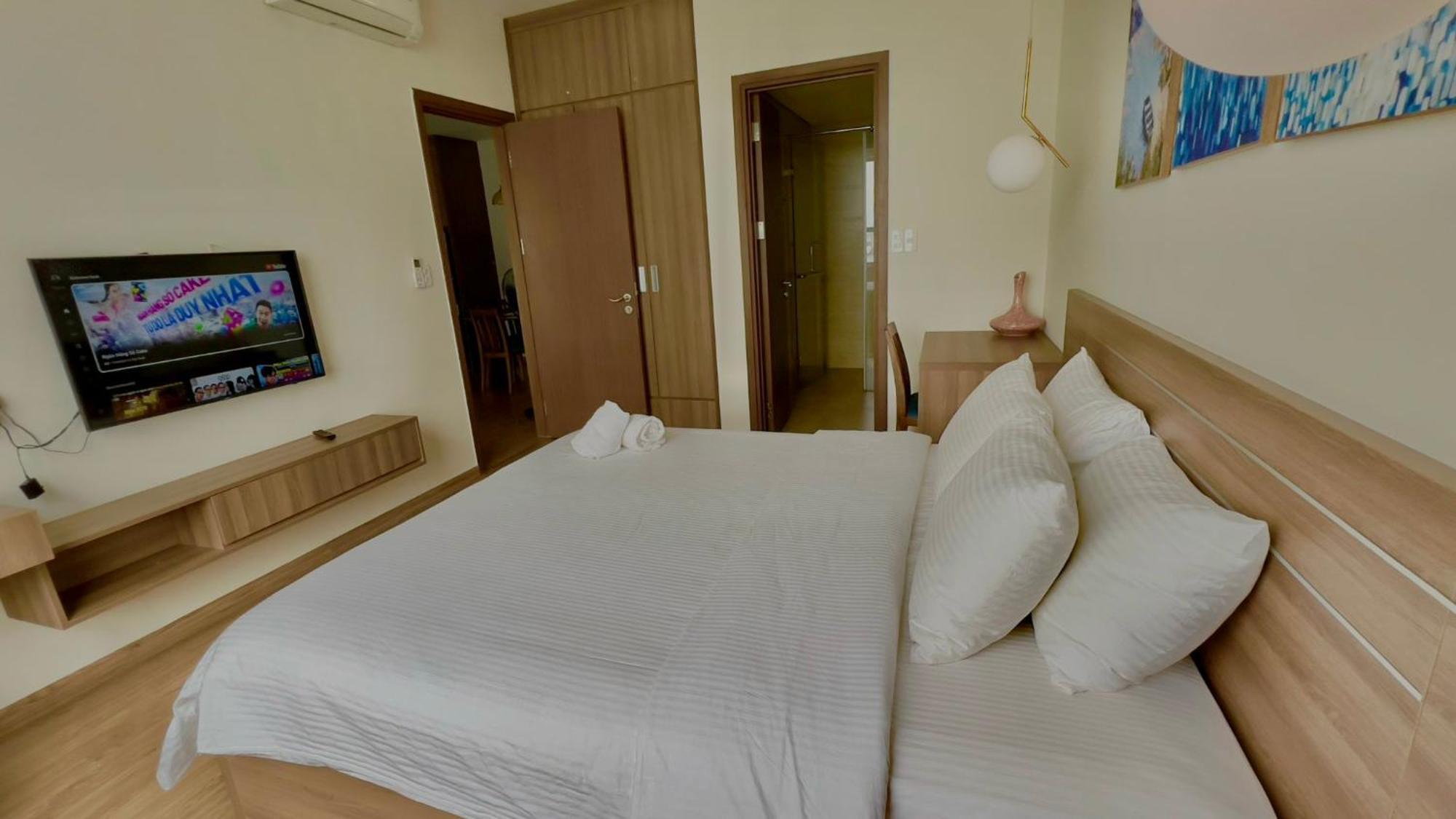 The 1108 Sapphire Ha Long Apartment Bagian luar foto