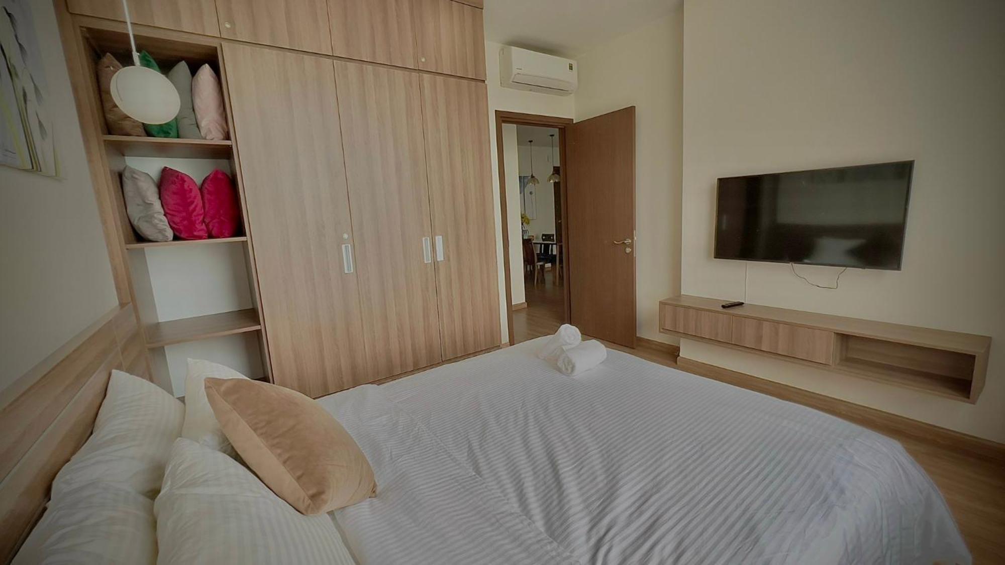 The 1108 Sapphire Ha Long Apartment Bagian luar foto
