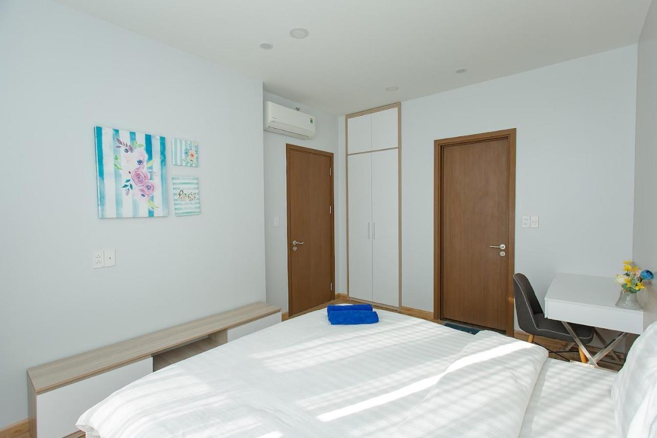 The 1108 Sapphire Ha Long Apartment Bagian luar foto