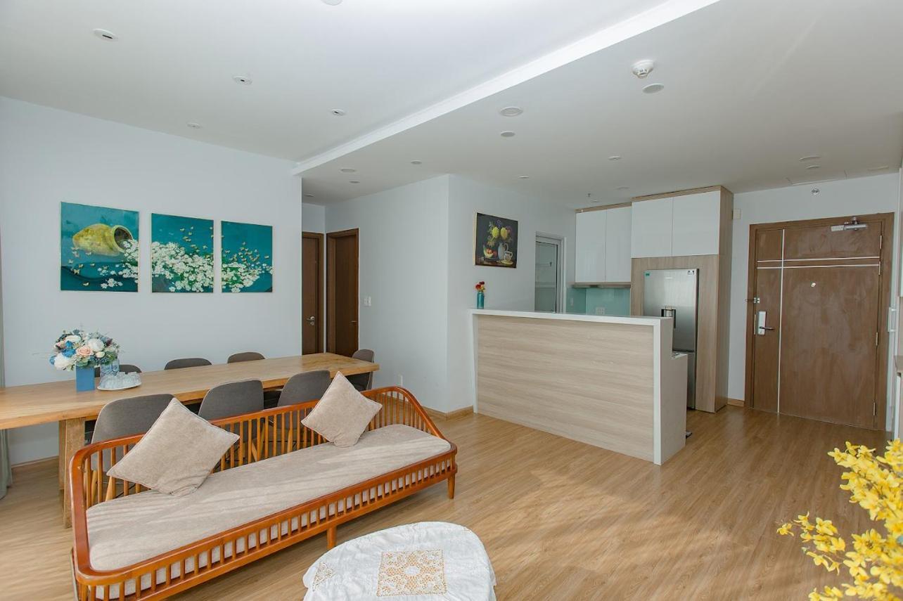 The 1108 Sapphire Ha Long Apartment Bagian luar foto