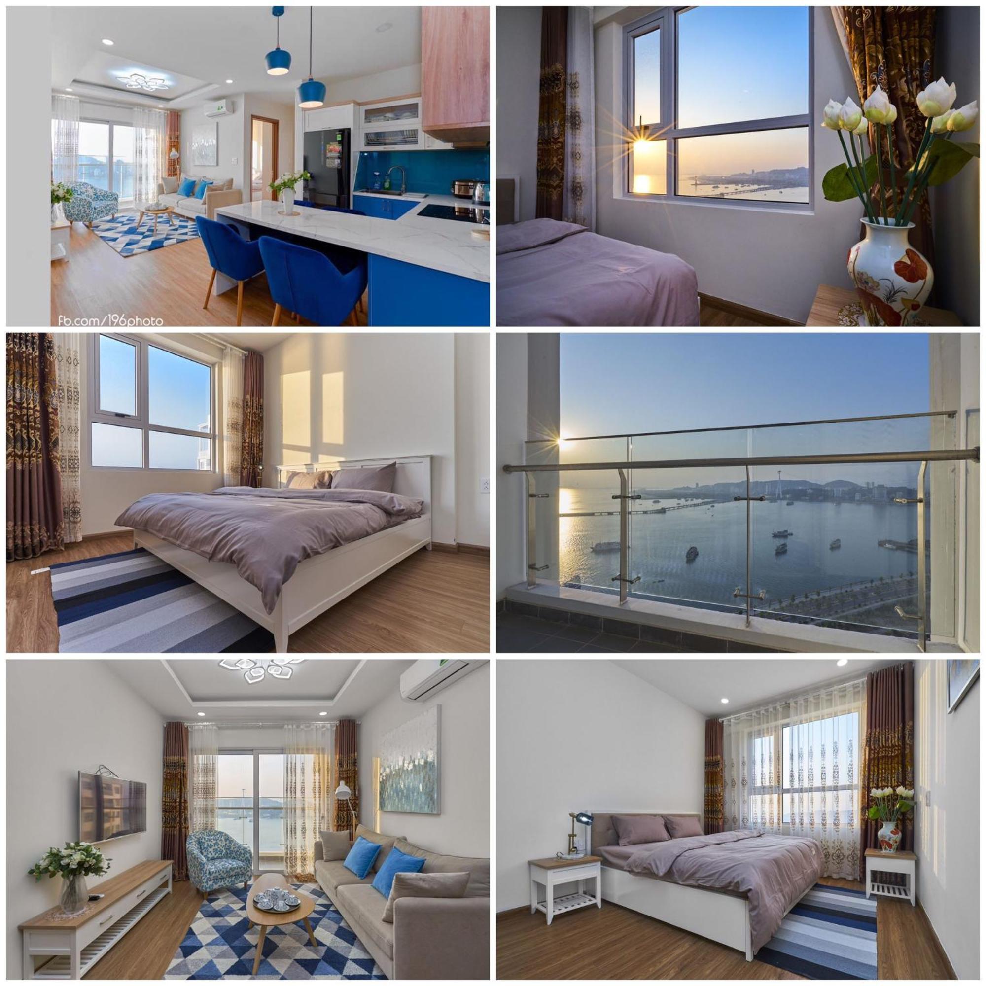 The 1108 Sapphire Ha Long Apartment Ruang foto