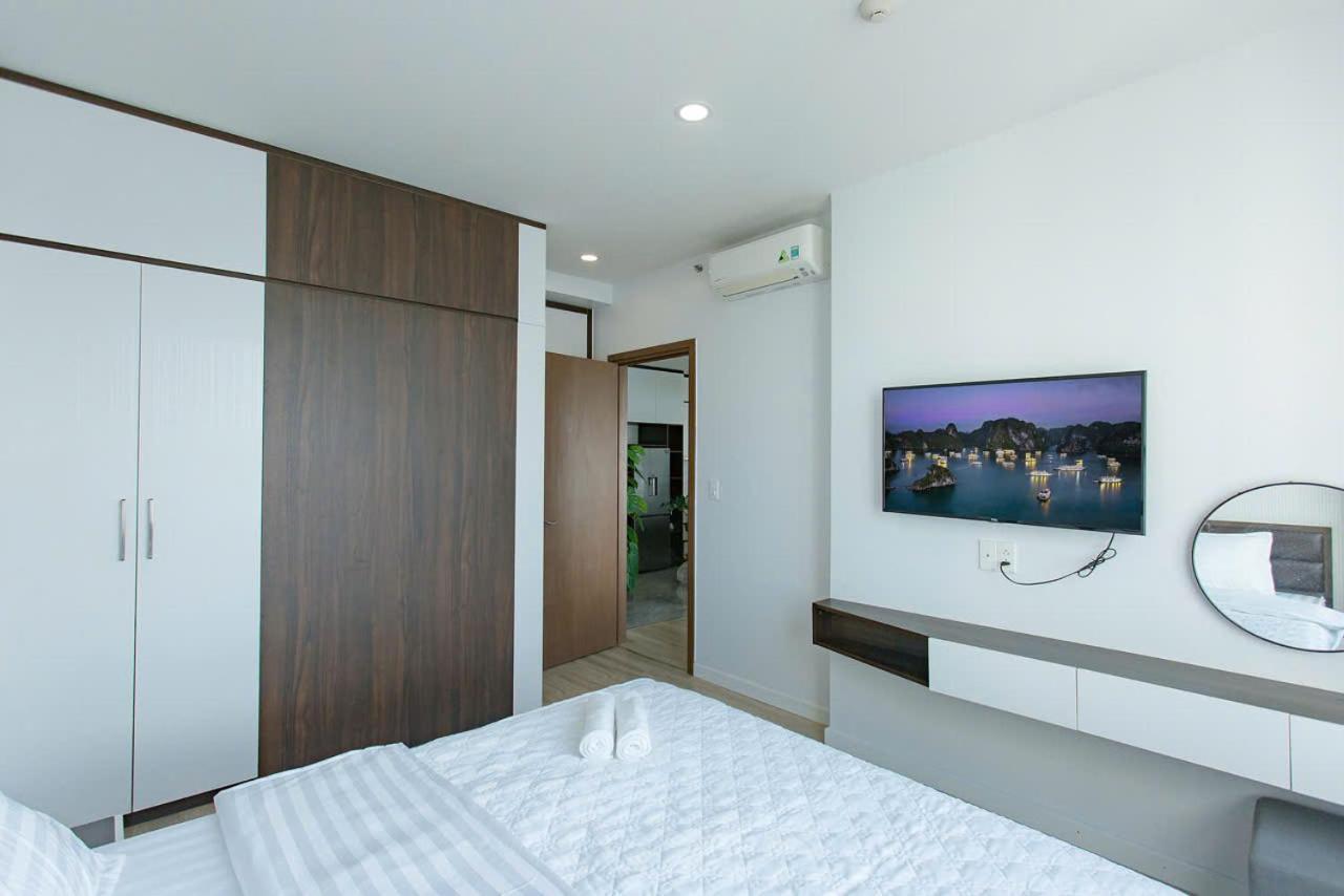The 1108 Sapphire Ha Long Apartment Bagian luar foto