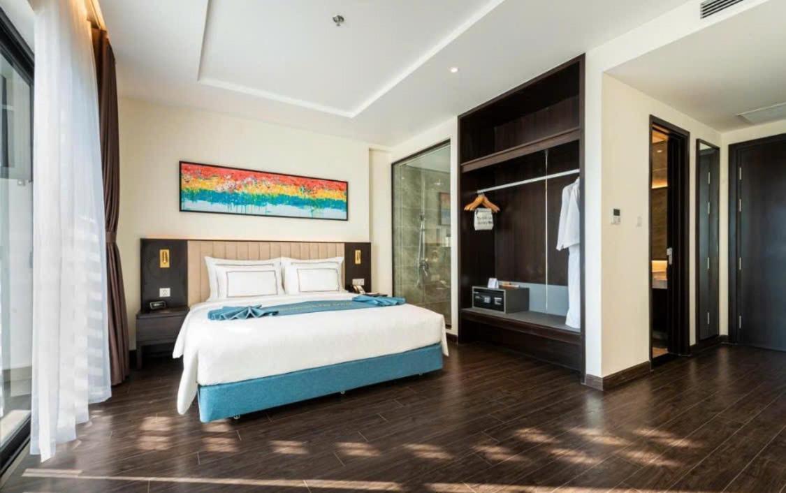 The 1108 Sapphire Ha Long Apartment Bagian luar foto