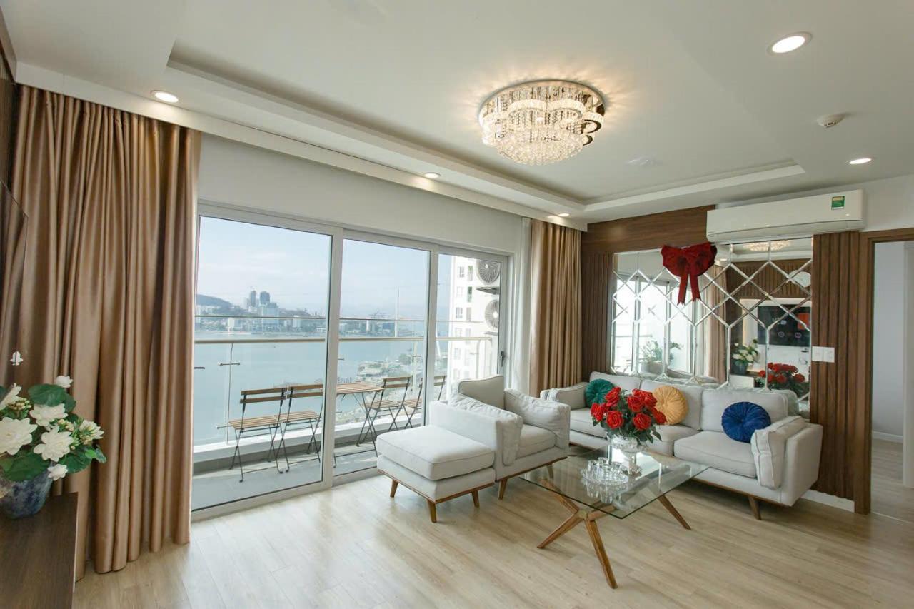 The 1108 Sapphire Ha Long Apartment Bagian luar foto