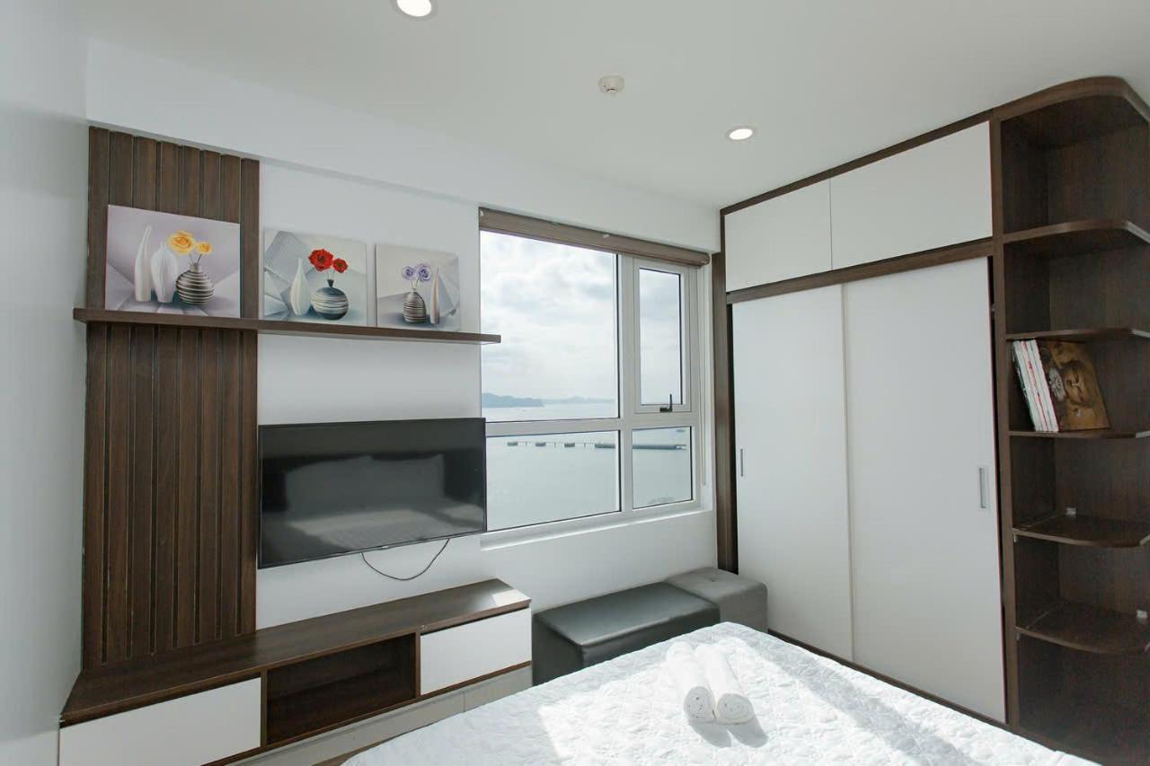The 1108 Sapphire Ha Long Apartment Bagian luar foto