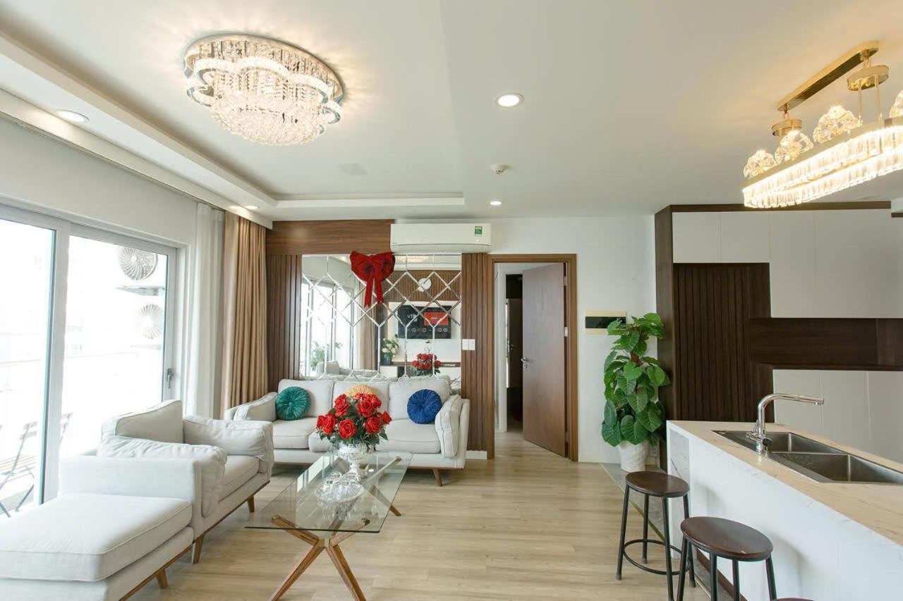 The 1108 Sapphire Ha Long Apartment Bagian luar foto