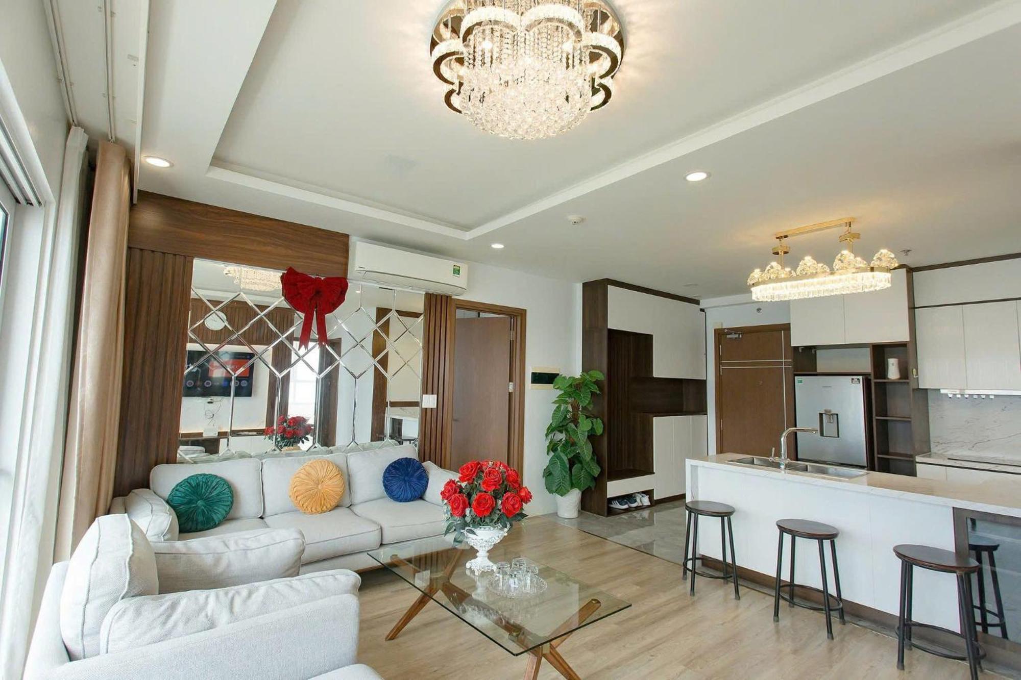 The 1108 Sapphire Ha Long Apartment Bagian luar foto
