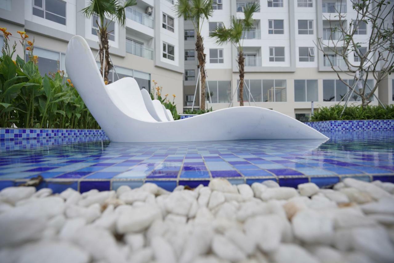 The 1108 Sapphire Ha Long Apartment Bagian luar foto