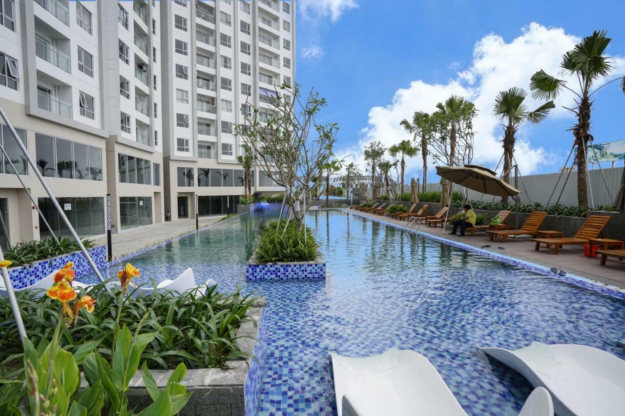 The 1108 Sapphire Ha Long Apartment Bagian luar foto