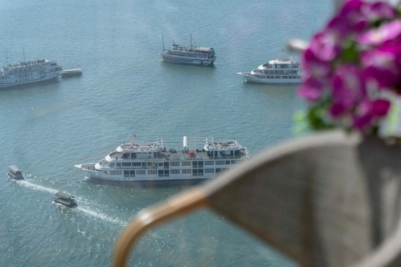 The 1108 Sapphire Ha Long Apartment Bagian luar foto